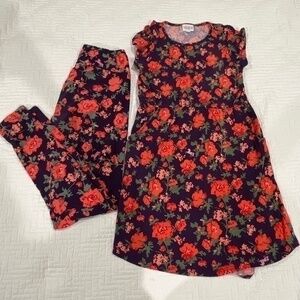 LULAROE :: MOMMY AND ME SET